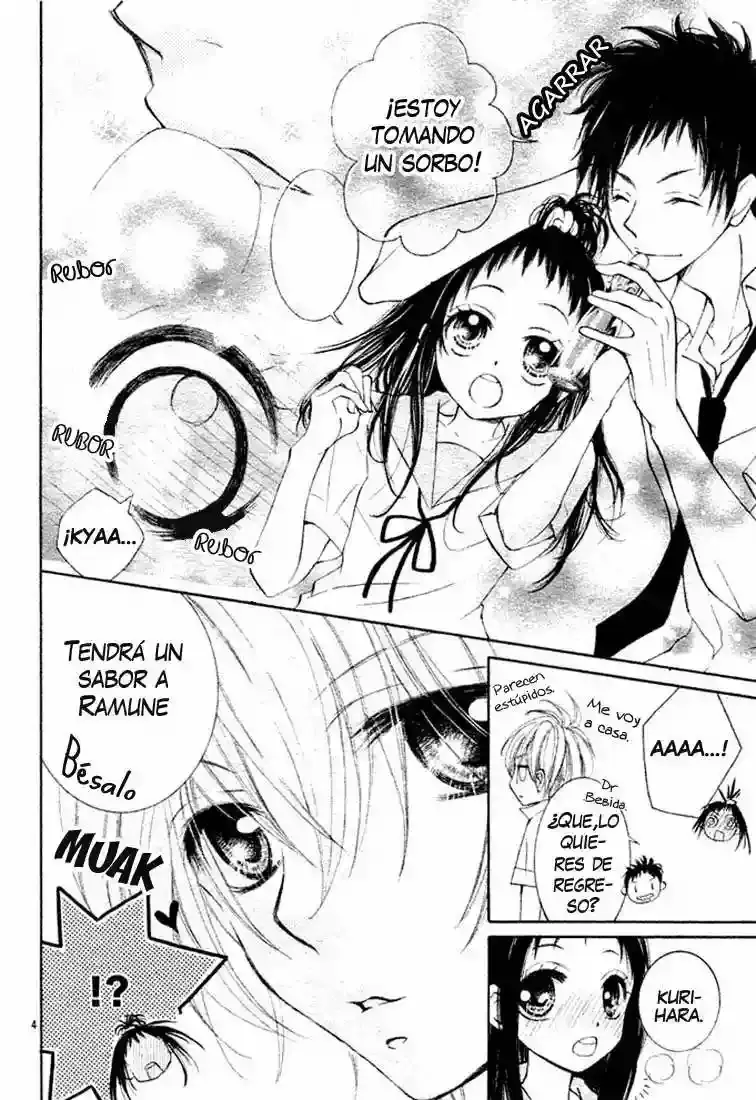 Love Survival capítulo 2, página 7