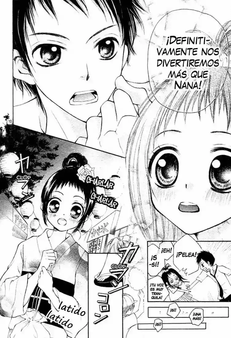 Love Survival capítulo 2, página 13