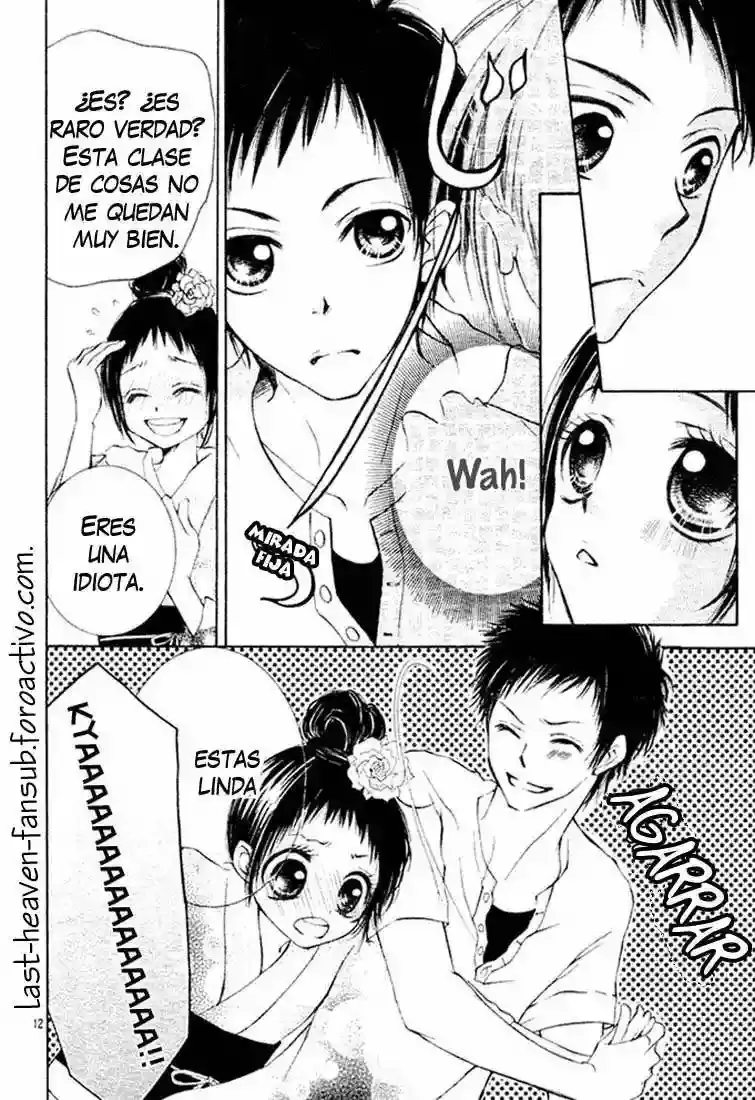 Love Survival capítulo 2, página 15