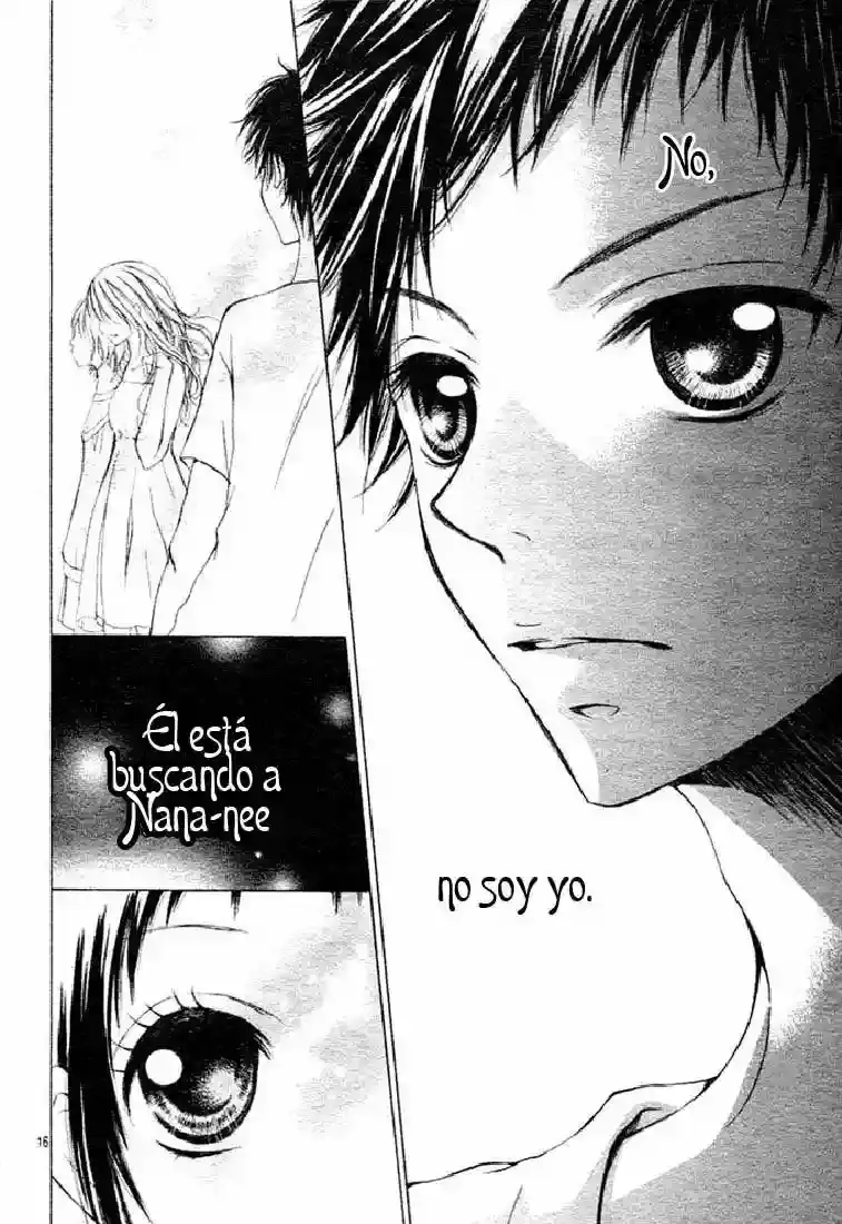 Love Survival capítulo 2, página 19