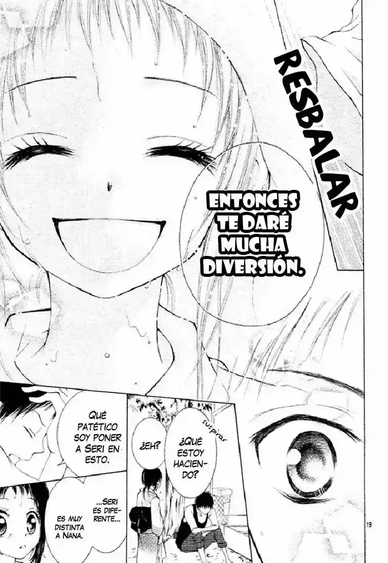 Love Survival capítulo 2, página 22