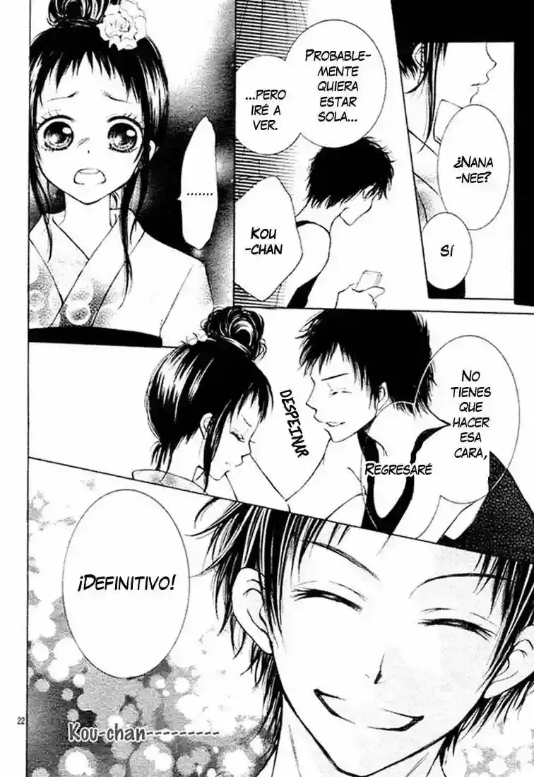 Love Survival capítulo 2, página 25