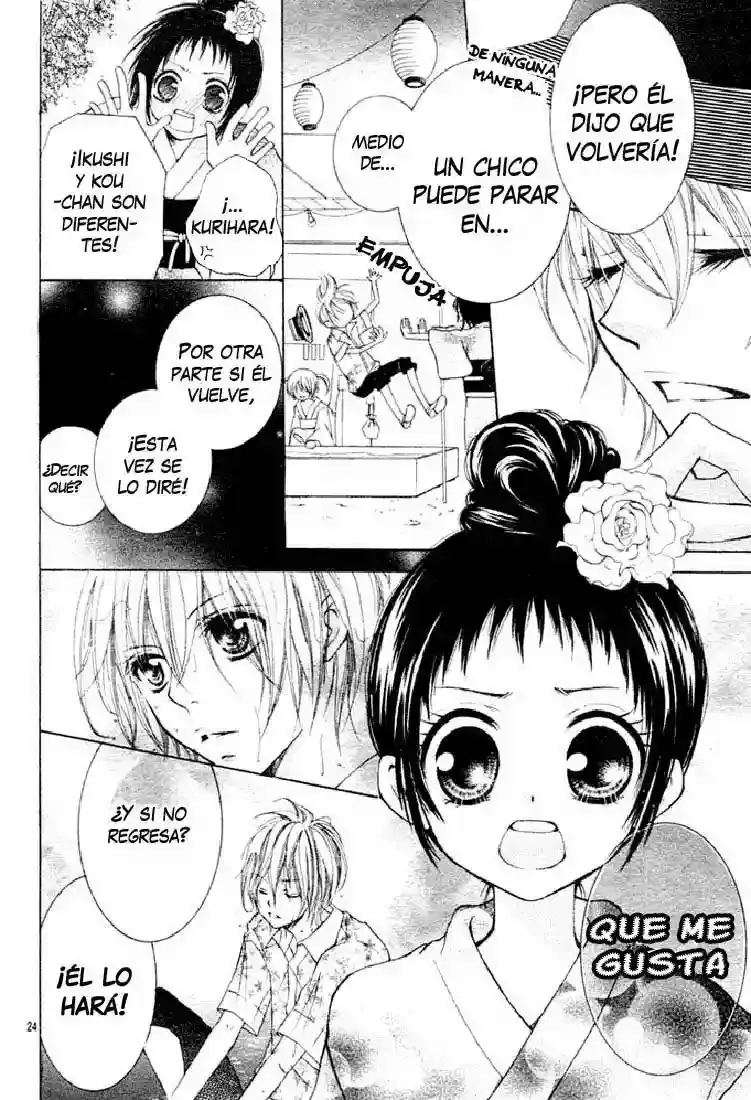 Love Survival capítulo 2, página 27