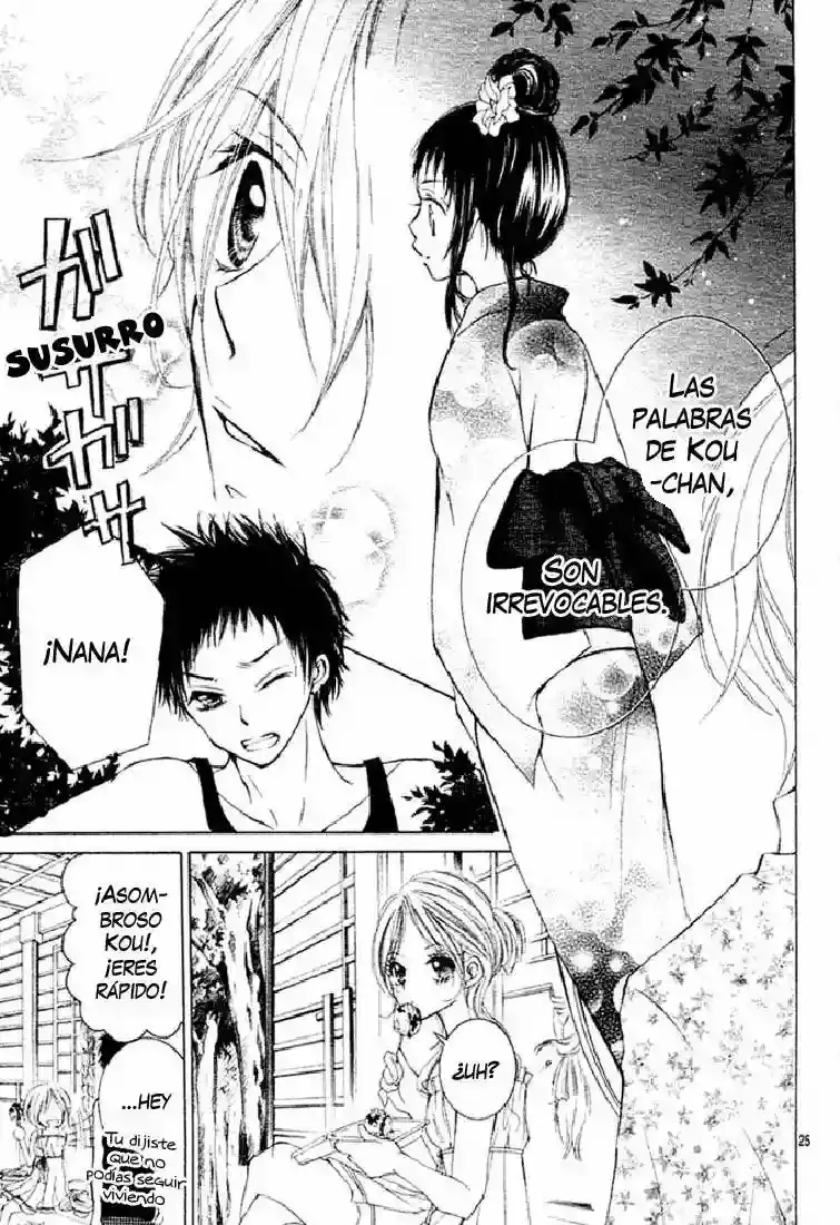 Love Survival capítulo 2, página 28
