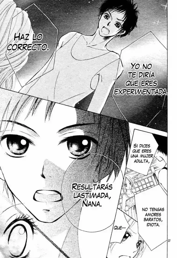 Love Survival capítulo 2, página 30