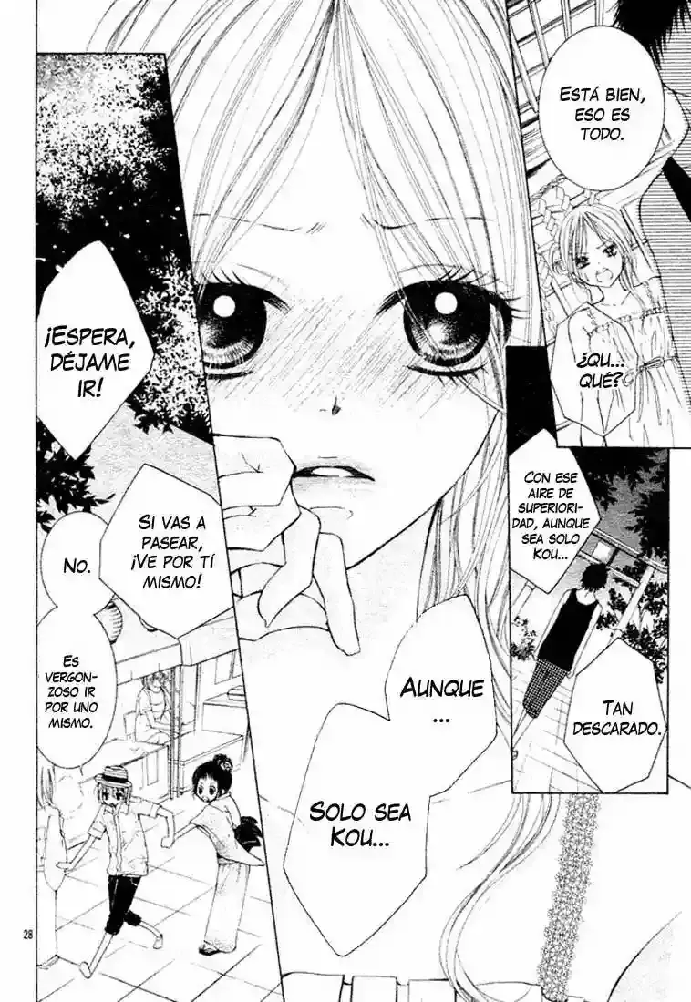 Love Survival capítulo 2, página 31
