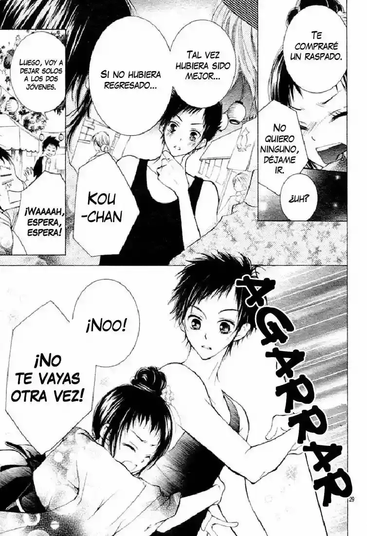 Love Survival capítulo 2, página 32