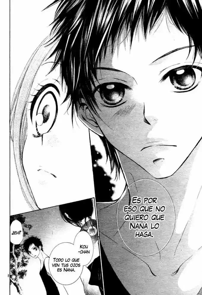 Love Survival capítulo 3, página 10