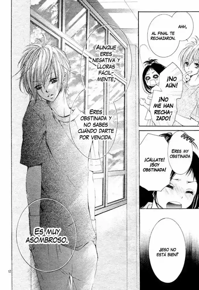 Love Survival capítulo 3, página 14