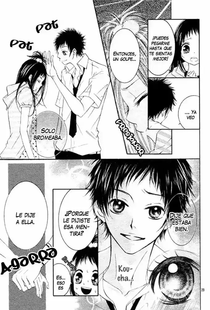 Love Survival capítulo 3, página 31