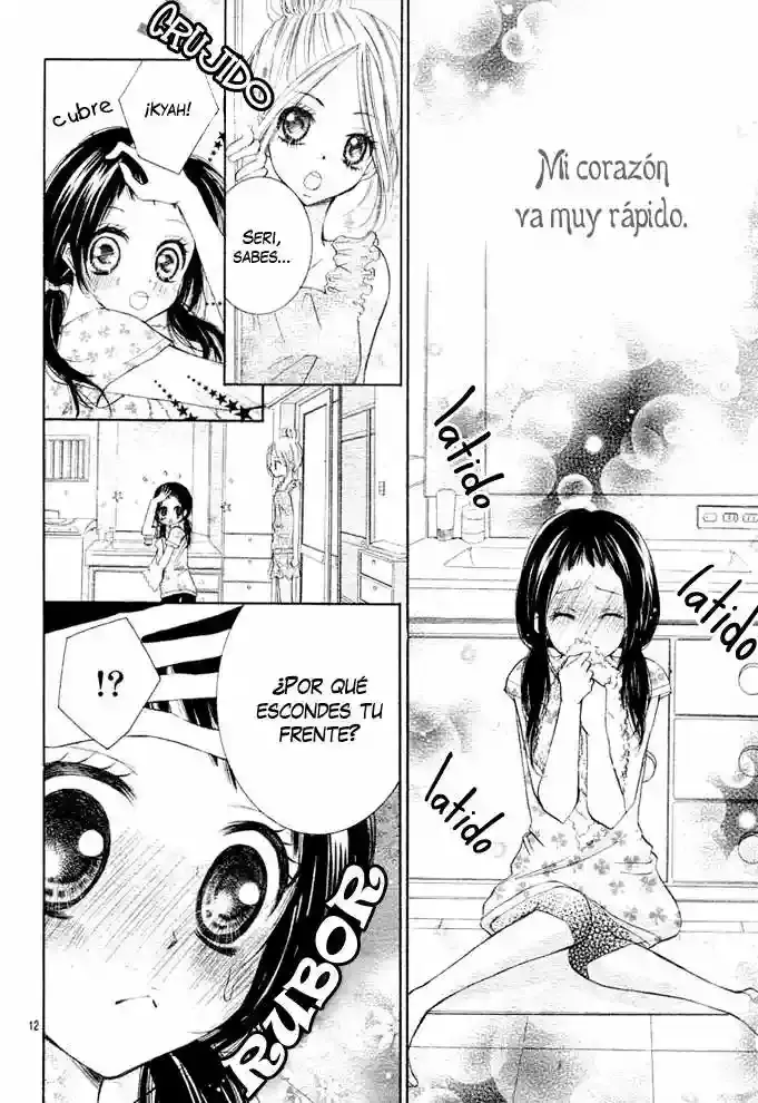 Love Survival capítulo 4, página 14