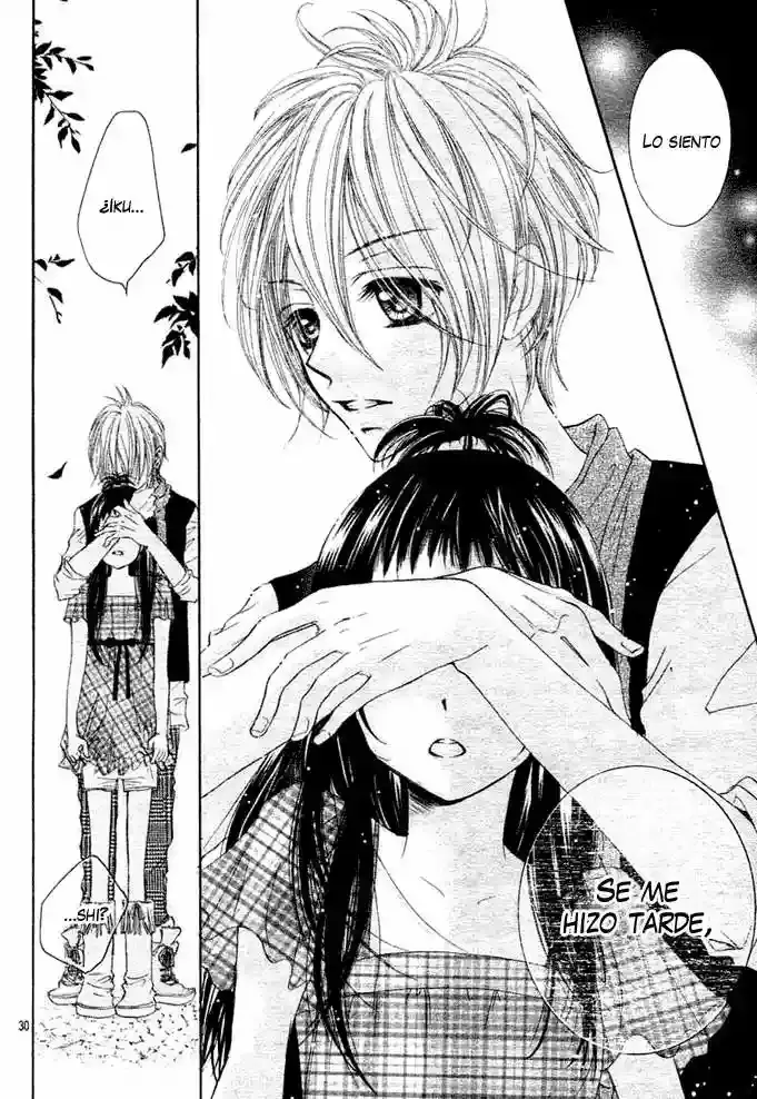 Love Survival capítulo 4, página 32