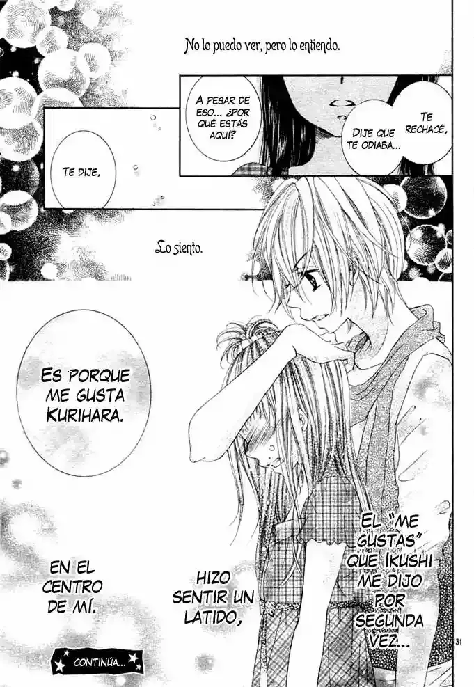 Love Survival capítulo 4, página 33