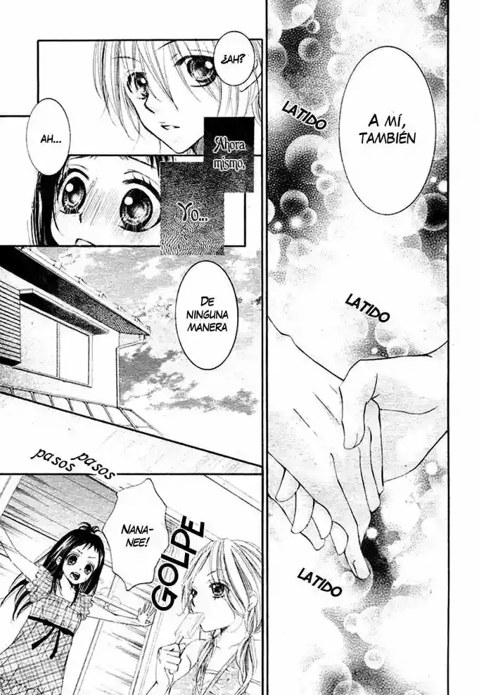 Love Survival capítulo 5, página 21