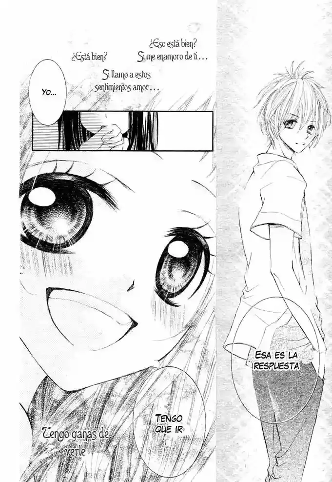 Love Survival capítulo 5, página 24