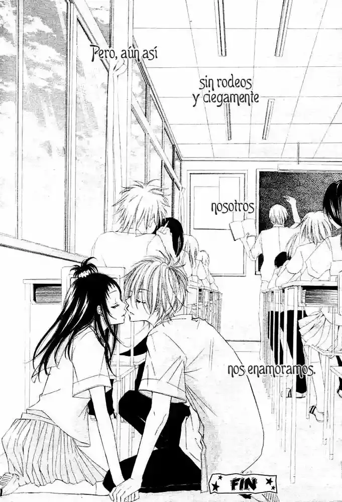 Love Survival capítulo 5, página 33