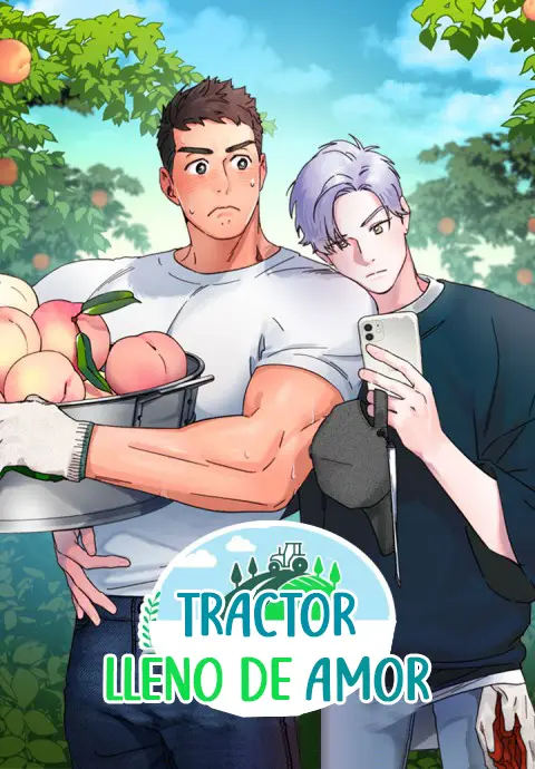 Love Tractor capítulo 11, página 3