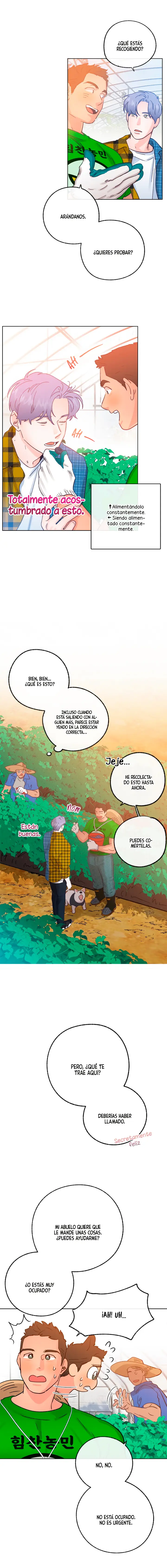 Love Tractor capítulo 22, página 12