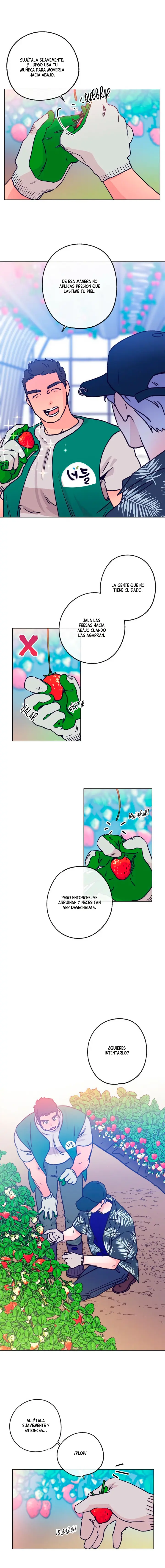 Love Tractor capítulo 33, página 12