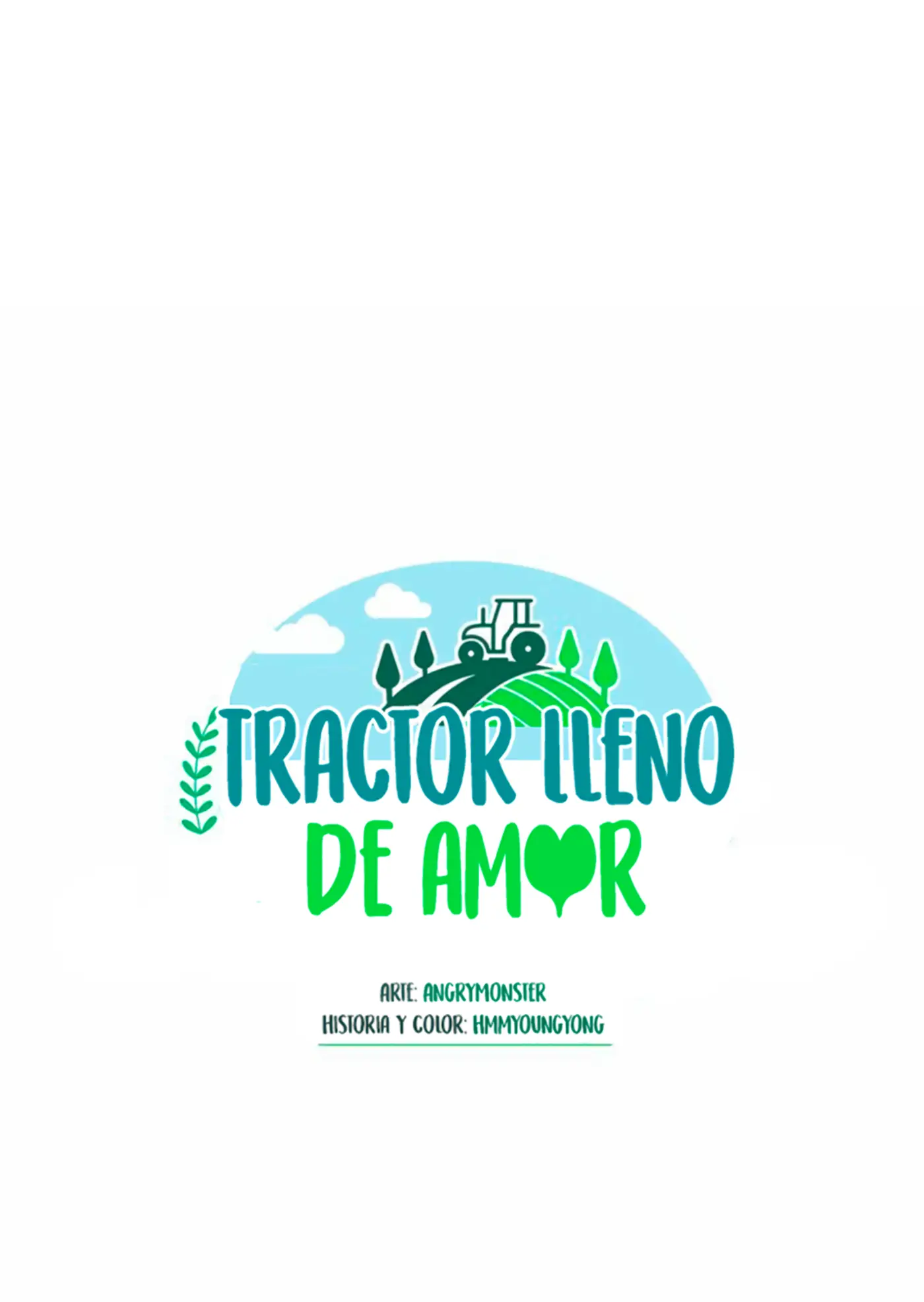 Love Tractor capítulo 36, página 23