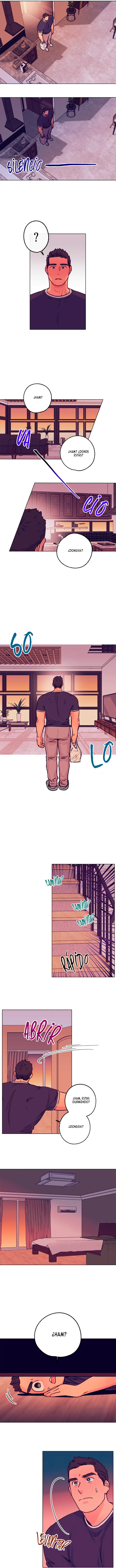 Love Tractor capítulo 39, página 25