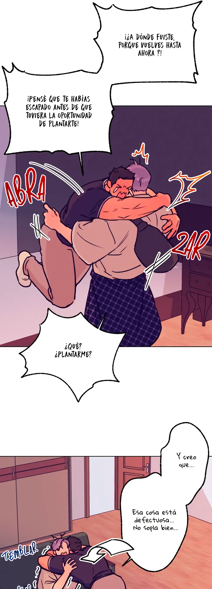 Love Tractor capítulo 40, página 13