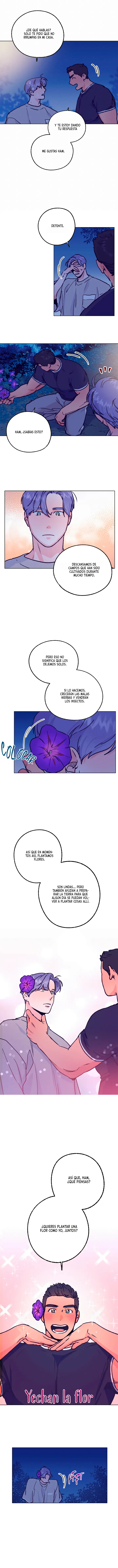 Love Tractor capítulo 40, página 27