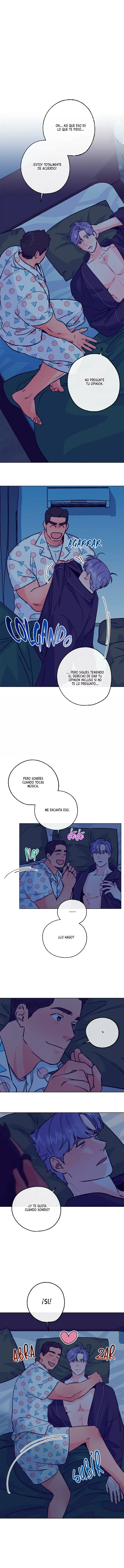 Love Tractor capítulo 45, página 10