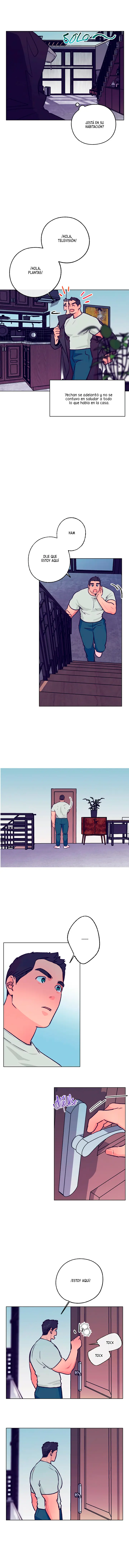 Love Tractor capítulo 47, página 10