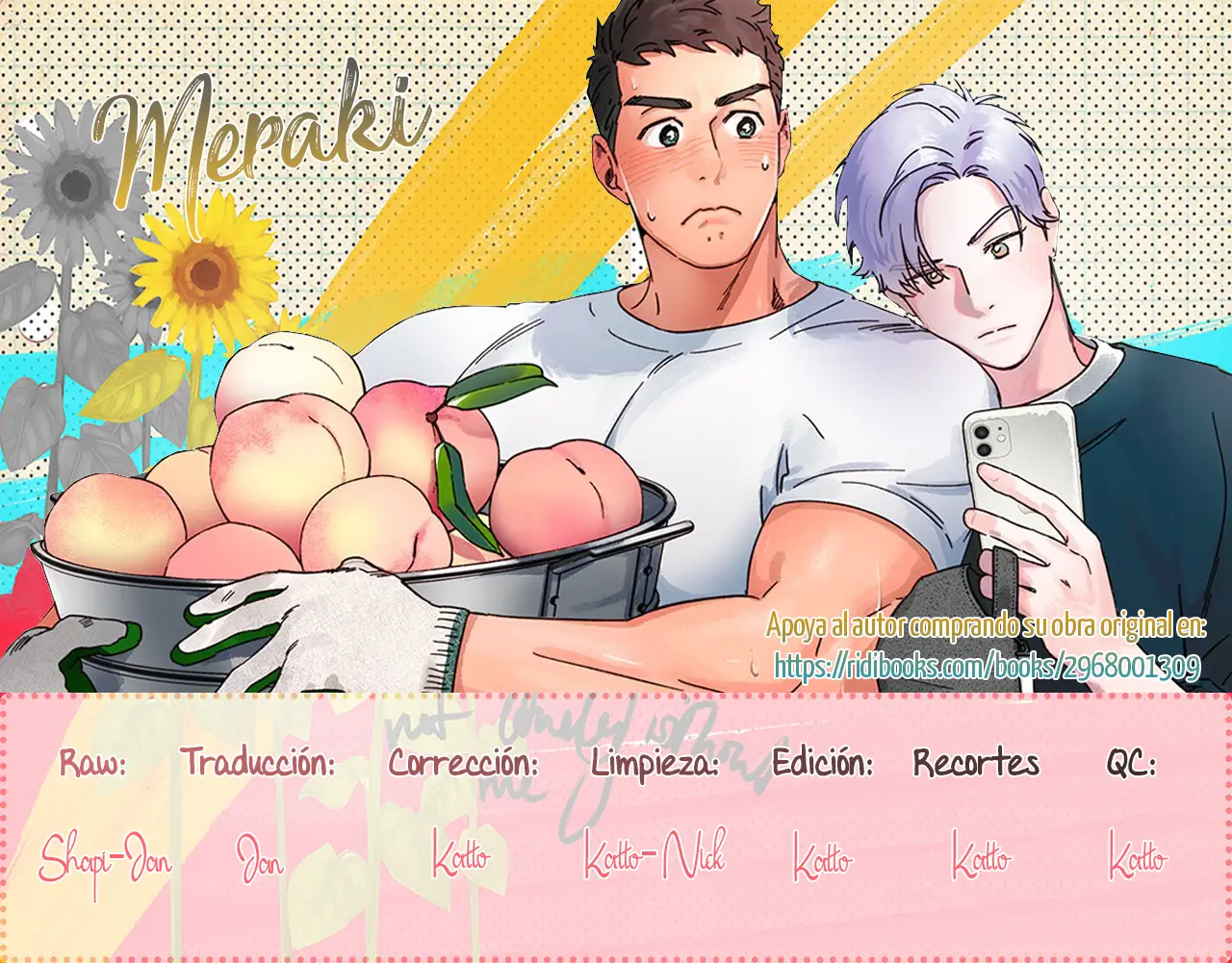 Love Tractor capítulo 5, página 2