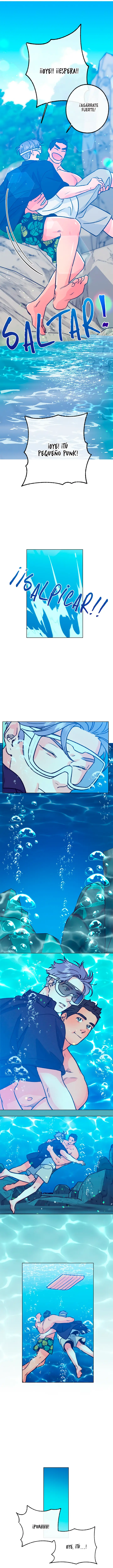 Love Tractor capítulo 50, página 6