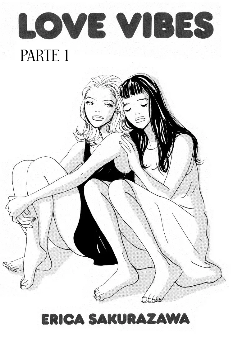 Love Vibes capítulo 1, página 5