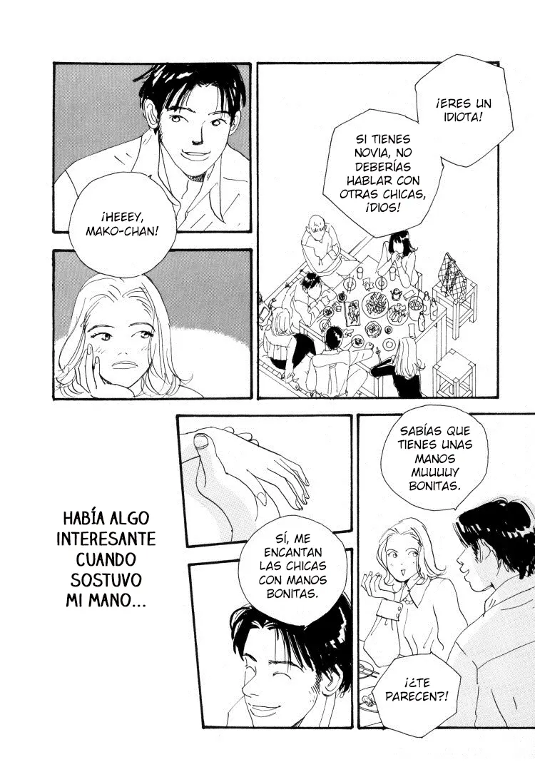 Love Vibes capítulo 1, página 10