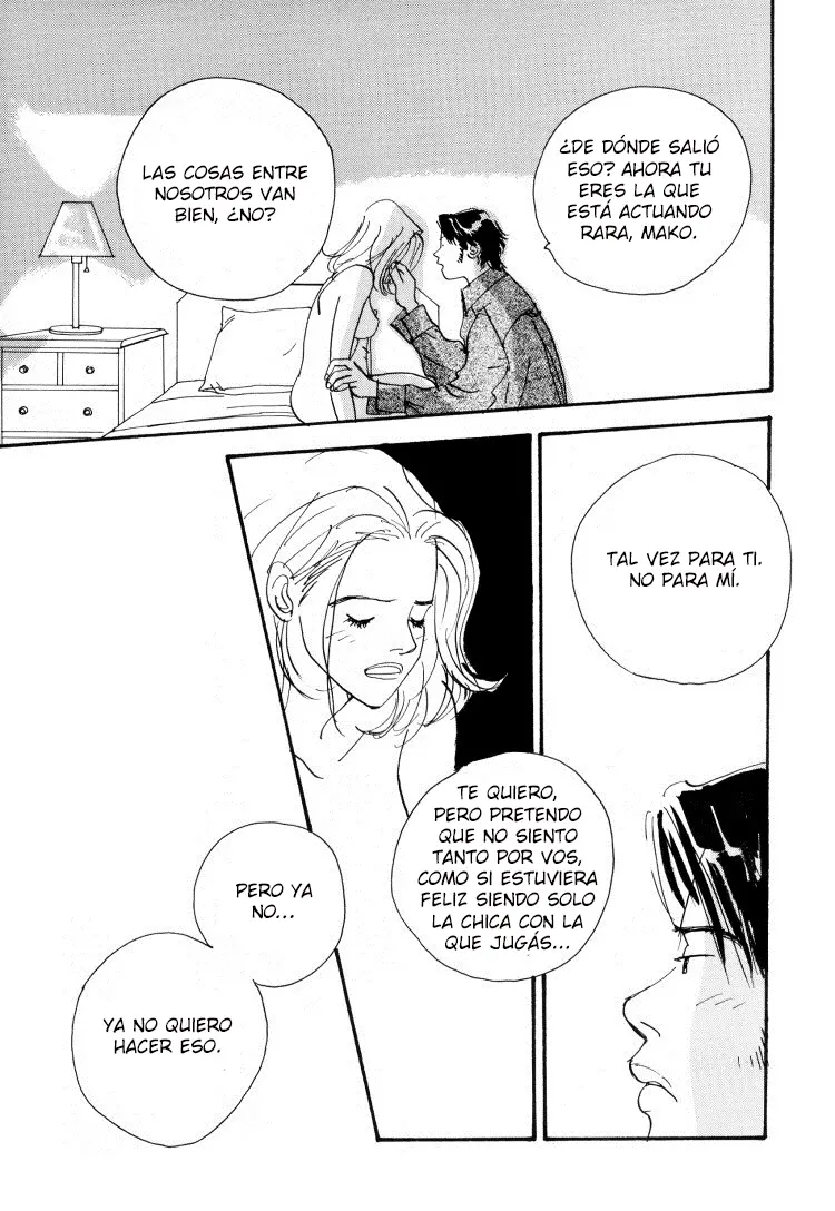 Love Vibes capítulo 1, página 21