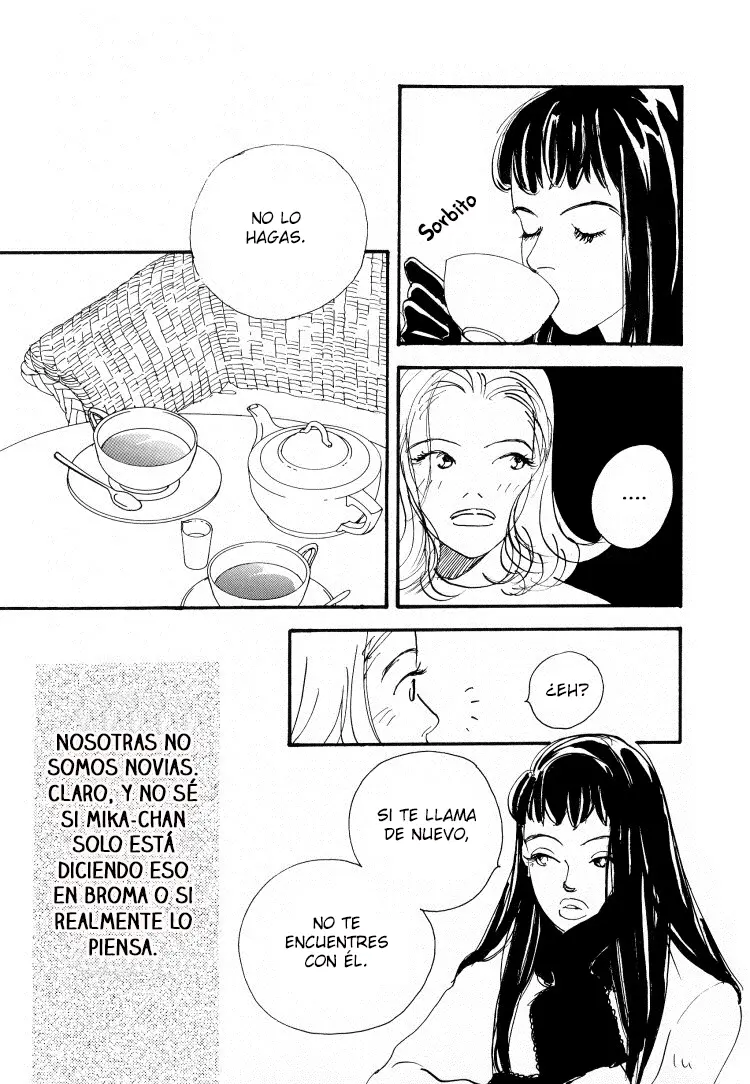 Love Vibes capítulo 2, página 7