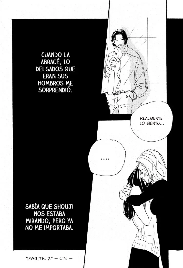 Love Vibes capítulo 2, página 18