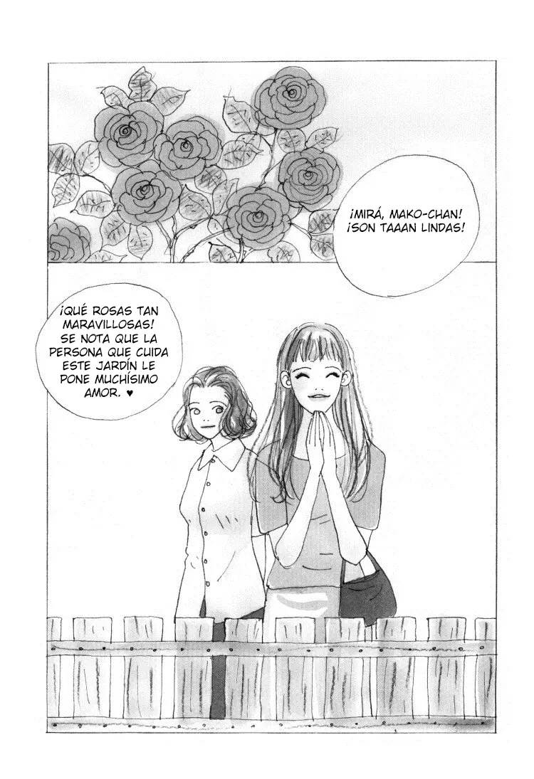 Love Vibes capítulo 3, página 5