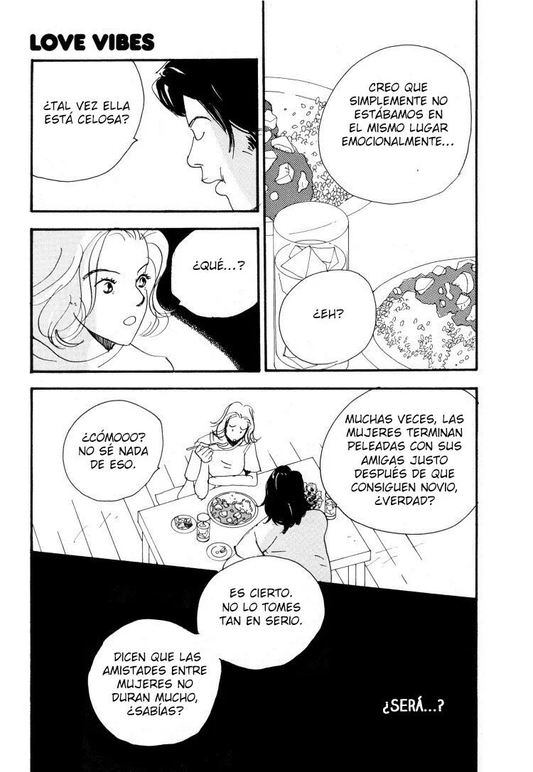 Love Vibes capítulo 3, página 24