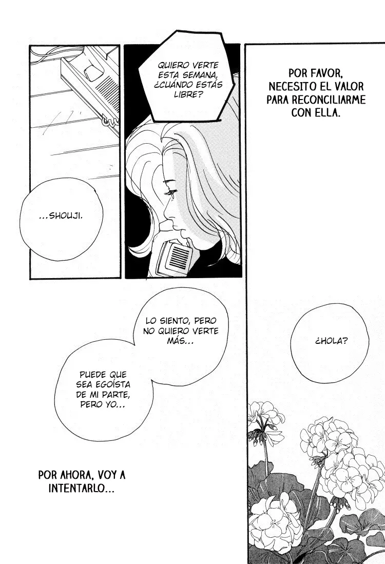 Love Vibes capítulo 3, página 33