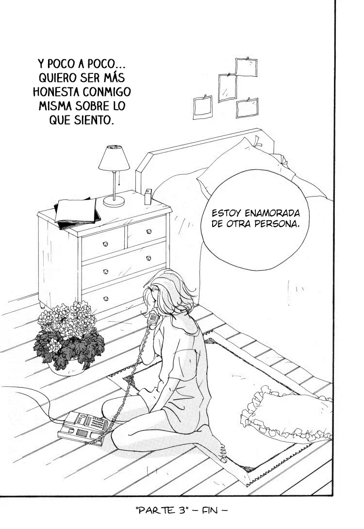 Love Vibes capítulo 3, página 34