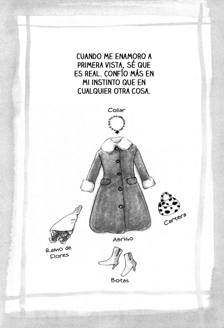 Love Vibes capítulo 4, página 4