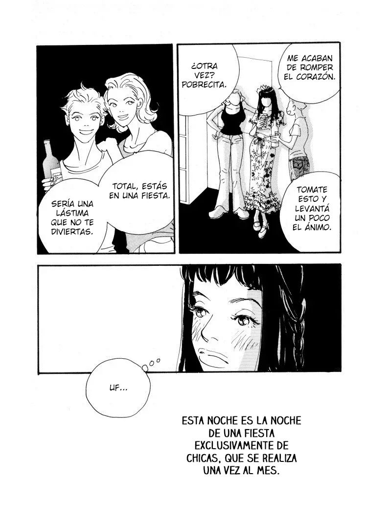 Love Vibes capítulo 4, página 6