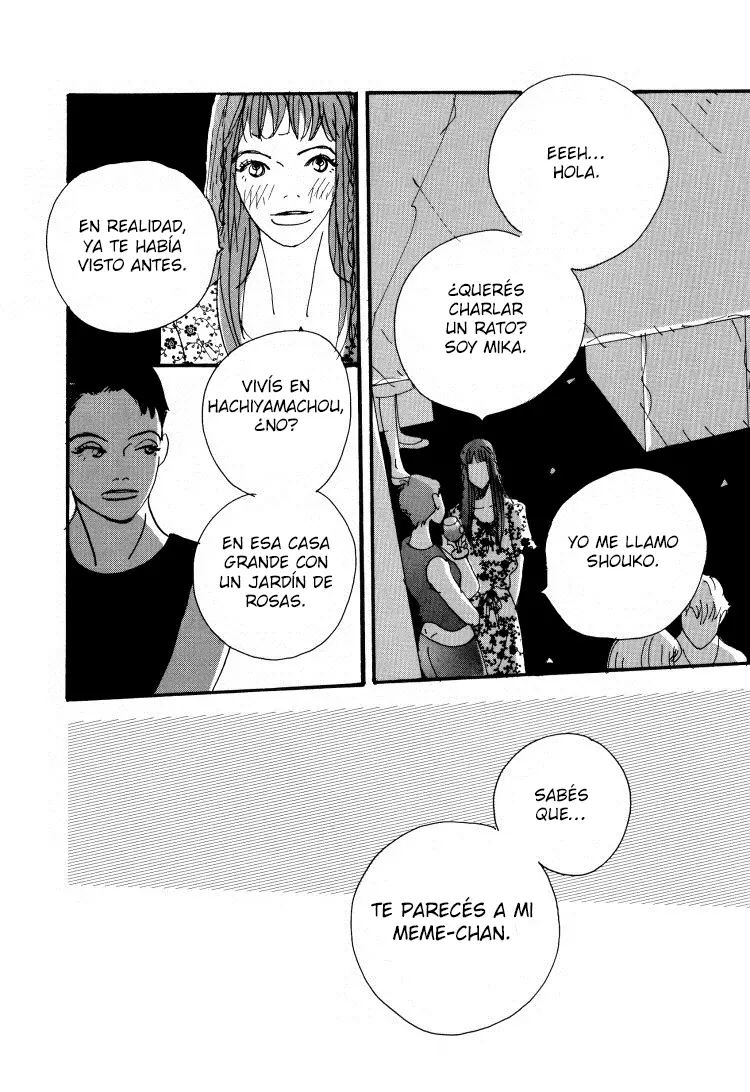 Love Vibes capítulo 4, página 10