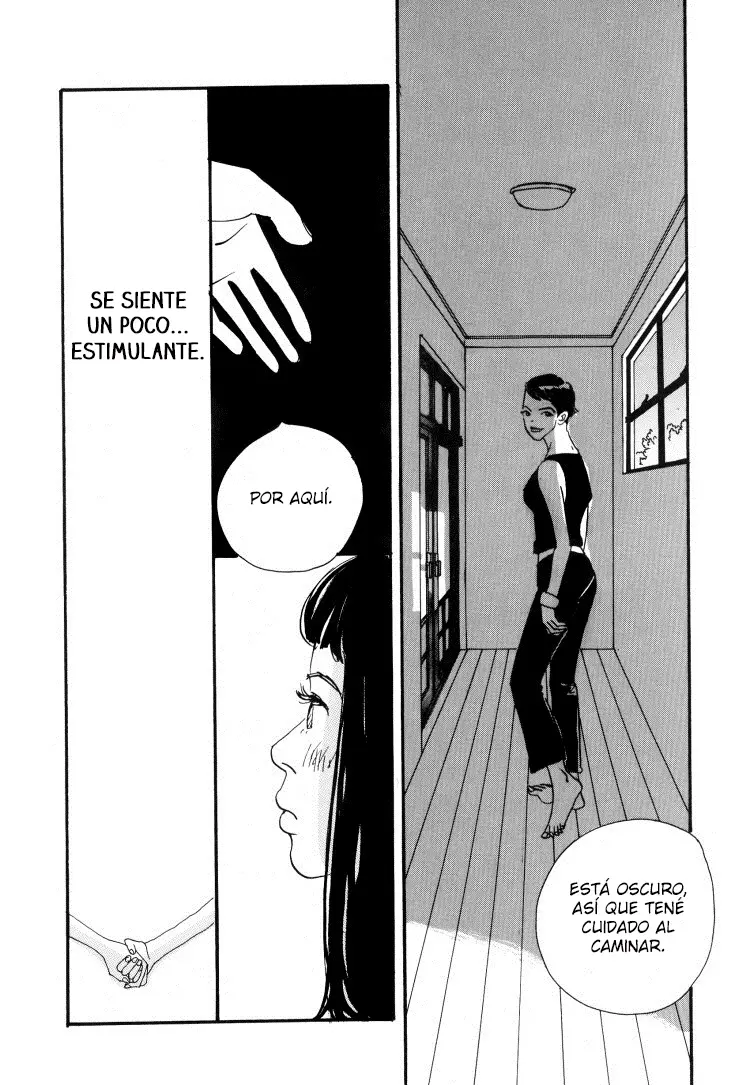 Love Vibes capítulo 4, página 14