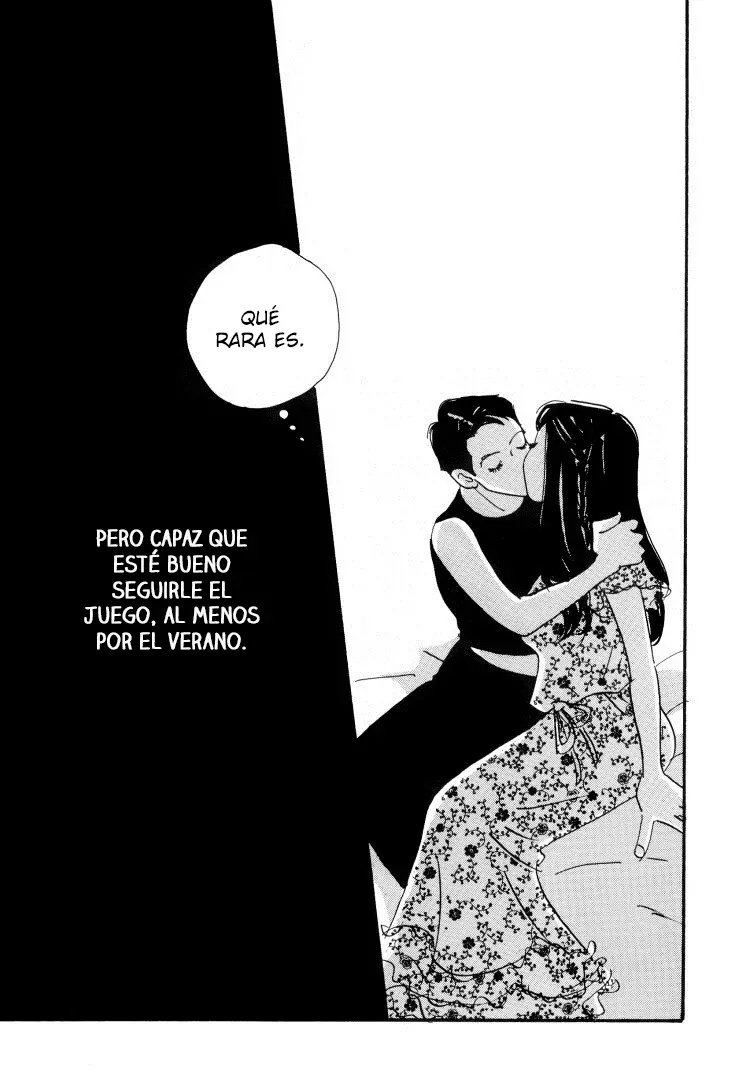 Love Vibes capítulo 4, página 17