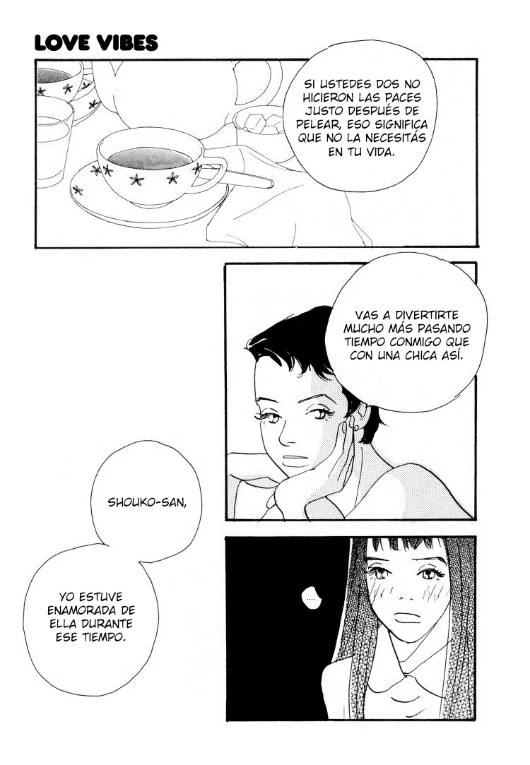 Love Vibes capítulo 4, página 25