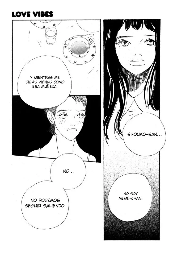 Love Vibes capítulo 4, página 27