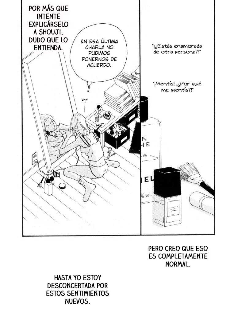 Love Vibes capítulo 5, página 6