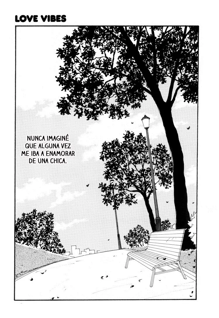 Love Vibes capítulo 5, página 7