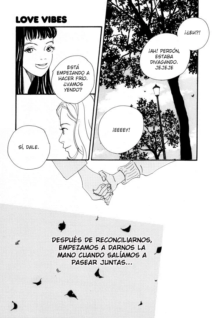 Love Vibes capítulo 5, página 9